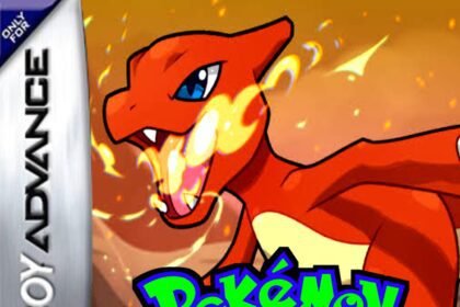 Pokemon Charmeleon Version