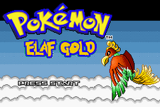 Pokemon Elaf Gold