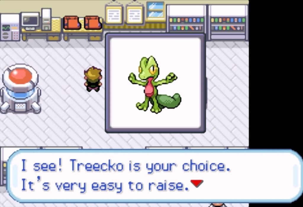 Pokemon FireRed Battle Edition