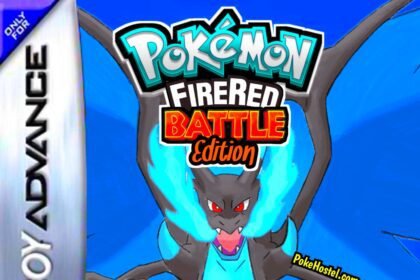 Pokemon FireRed Battle Edition