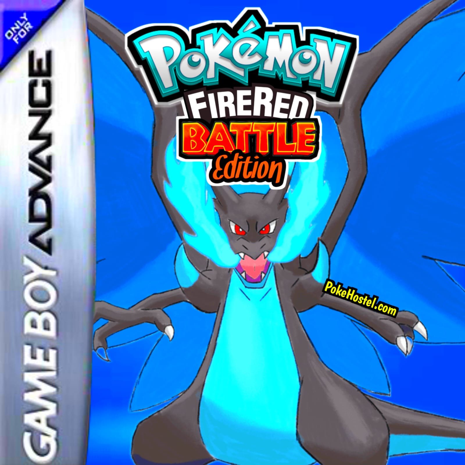 Pokemon FireRed Battle Edition - PokeHostel