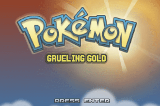 Pokemon Grueling Gold
