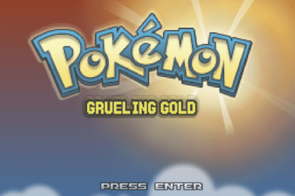 Pokemon Grueling Gold