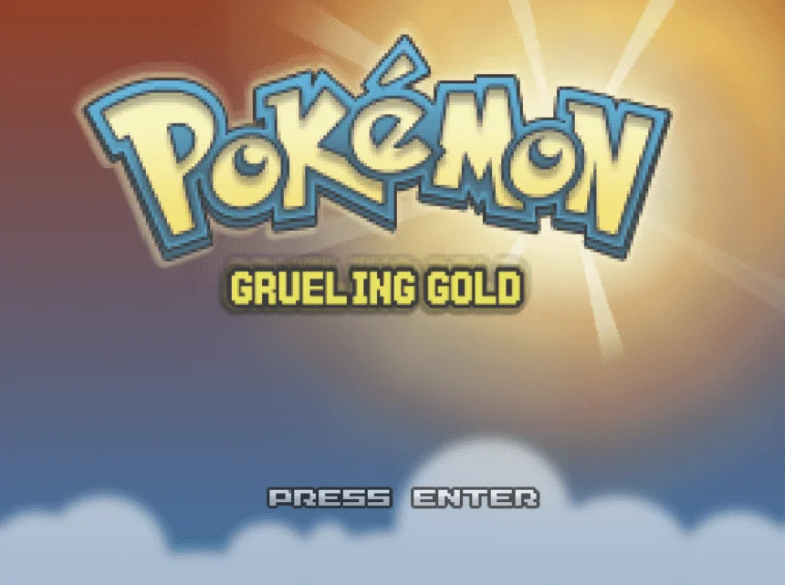 Pokemon Grueling Gold