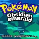 Pokemon Obsidian Emerald
