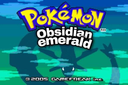 Pokemon Obsidian Emerald