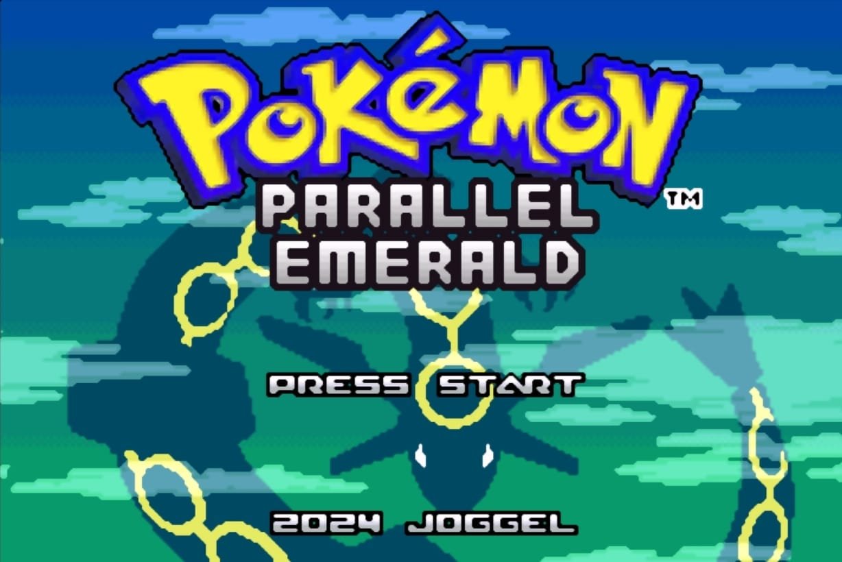 Pokemon Parallel Emerald (GBA) (v1.2) Download - PokeHostel