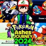 Pokemon Ashes Journey