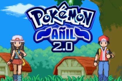 Pokemon Anil