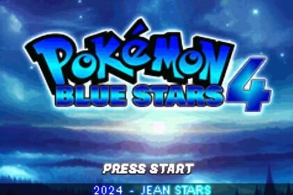 Pokemon Blue Stars 4