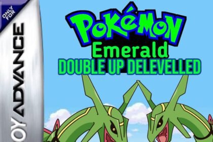 Pokemon Emerald Double Up Delevelled