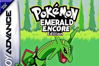 Pokemon Emerald Encore Edition