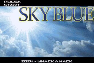 Pokemon Sky Blue