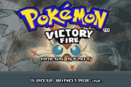 Pokemon Victory Fire