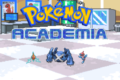 Pokemon Academia