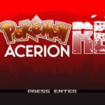 Pokemon Acerion RE