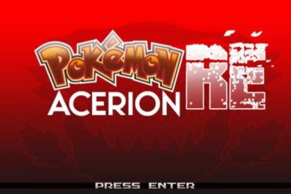 Pokemon Acerion RE