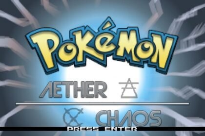 Pokemon Aether and Chaos