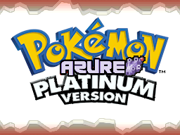 Pokemon Azure Platinum