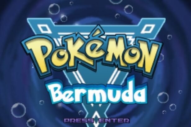 Pokemon Bermuda