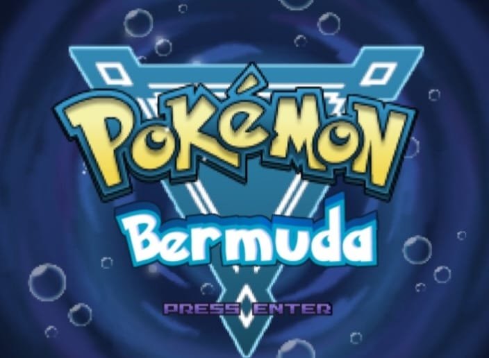 Pokemon Bermuda