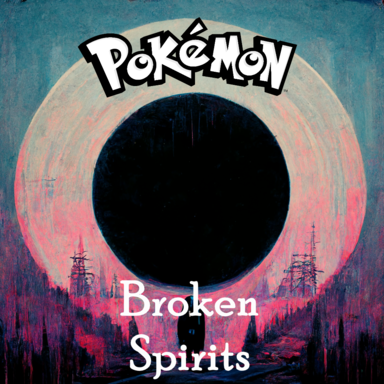Pokemon Broken Spirits