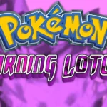 Pokemon Burning Lotus