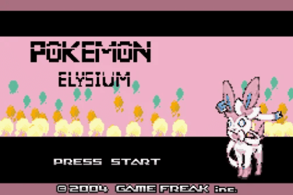 Pokemon Elysium