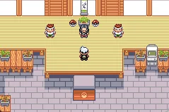 Pokemon Emerald Horizons