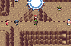 Pokemon Emerald Horizons