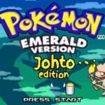 Pokemon Emerald Johto Edition