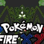 Pokemon Fire XY