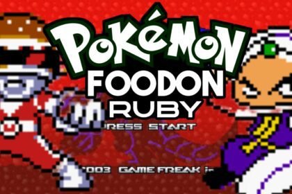 Pokemon Foodon Ruby