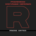 Pokemon Giovanni Origins