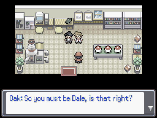 Pokemon Giovanni Origins