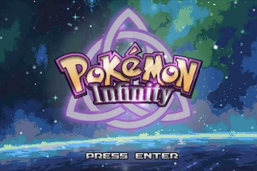 Pokemon Infinity