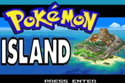 Pokemon Island