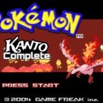 Pokemon Kanto Complete