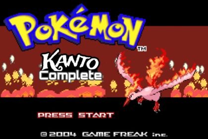 Pokemon Kanto Complete