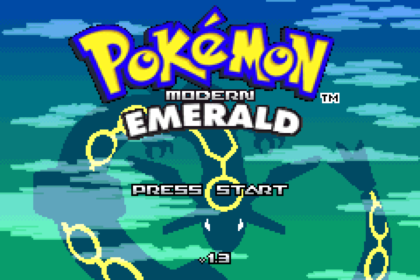 Pokemon Modern Emerald