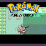 Pokemon Pure and Corrupt