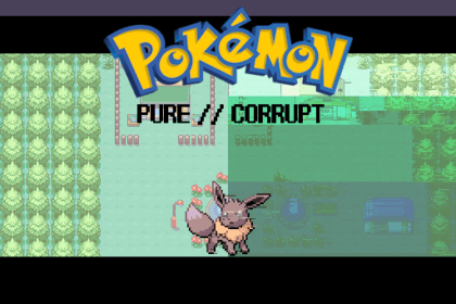 Pokemon Pure and Corrupt