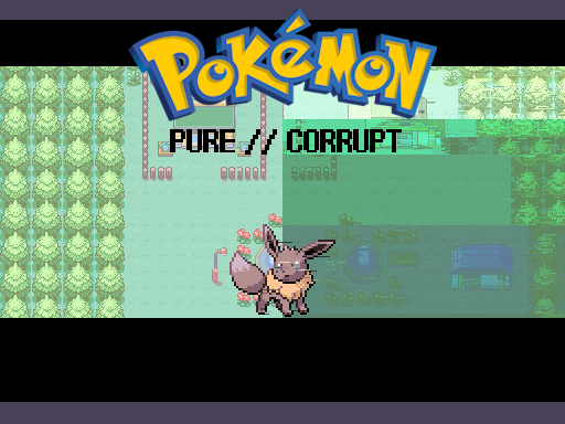 Pokemon Pure and Corrupt