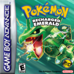 Pokemon Recharged Emerald