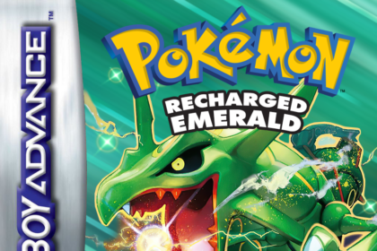 Pokemon Recharged Emerald