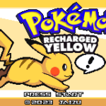 Pokemon Recharged Yellow