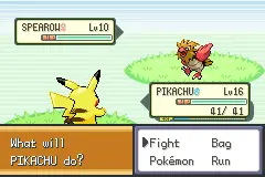 Pokemon Recharged Yellow