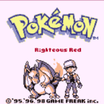 Pokemon Righteous Red