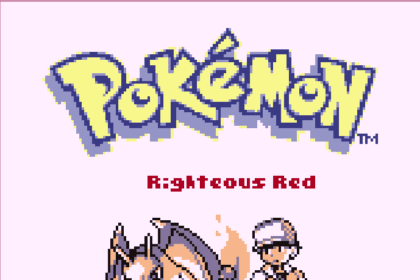 Pokemon Righteous Red