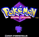 Pokemon Serene Crystal